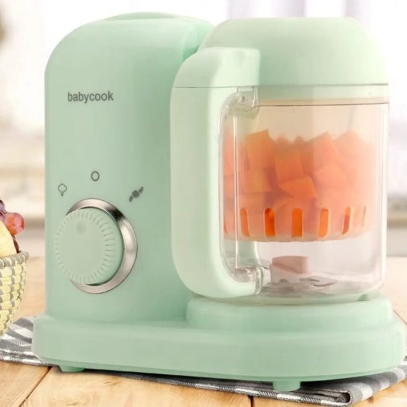 Baby Food Gerber - Nuovo 4 in 1 Fornello a