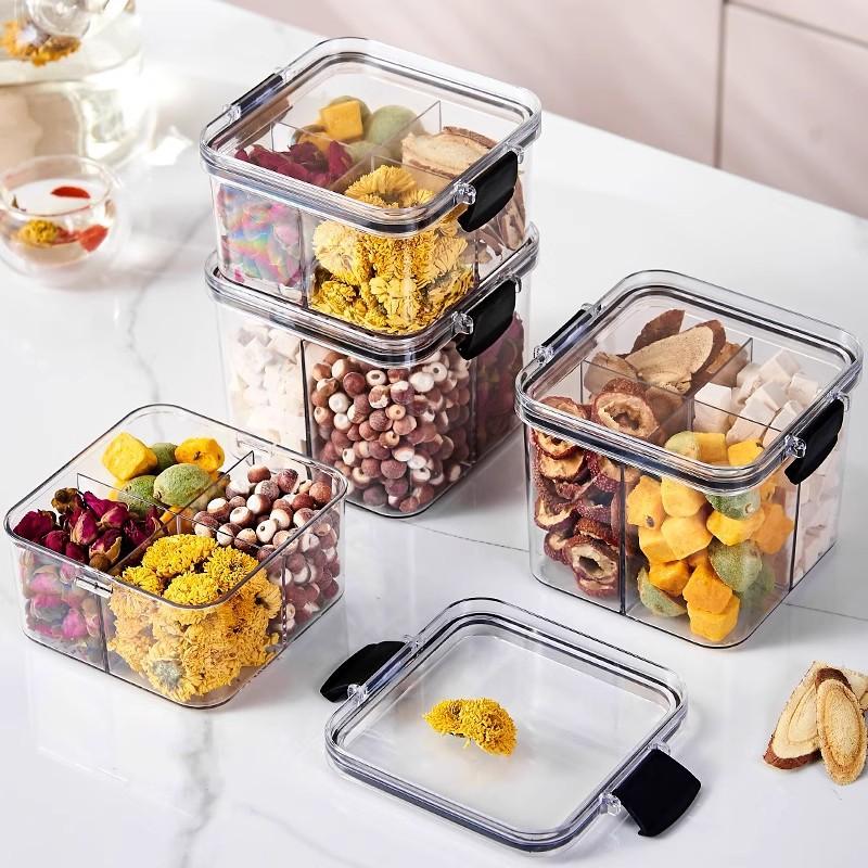 Baby Food Jars - Barattoli Ermetici per Alimenti da Cucina,