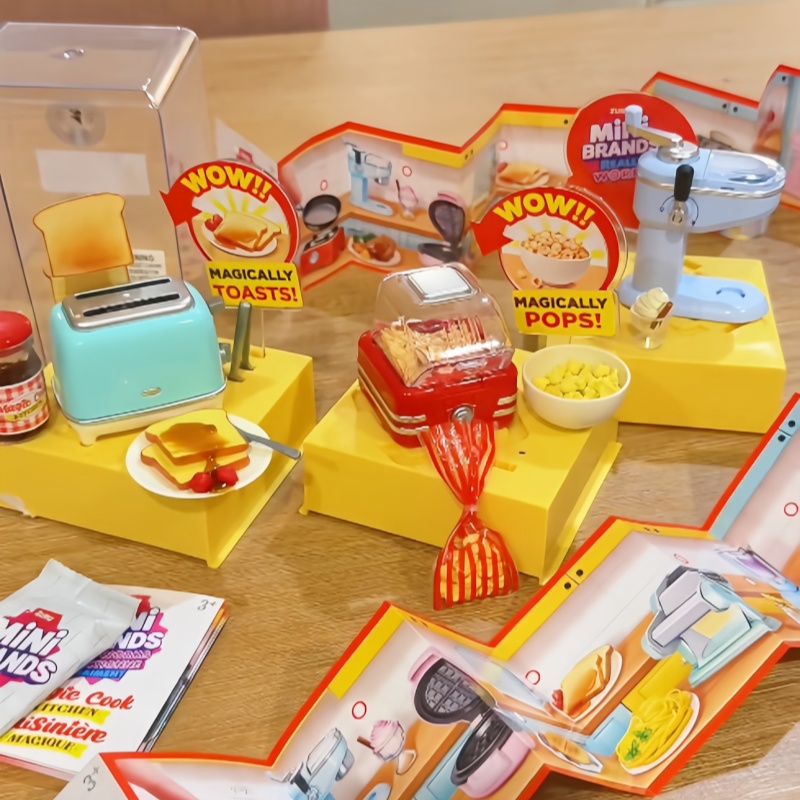 Baby Food Game - Zuru Nuovo Set Giocattolo Cucina in