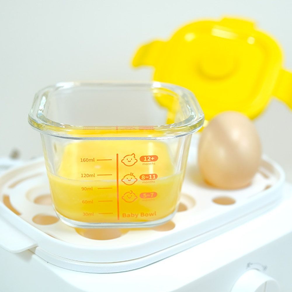Baby Food Jars - Semplice Contenitore per Alimenti da 170ml,