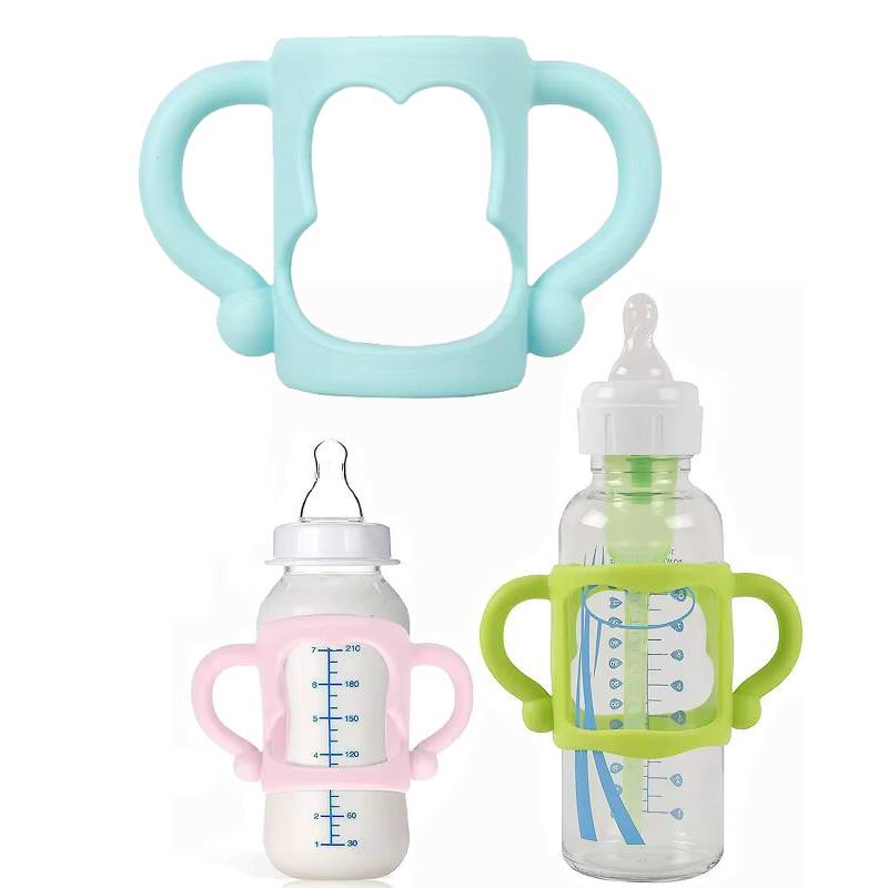 Baby Food Universe - Maniglia per biberon Impugnatura per tazza