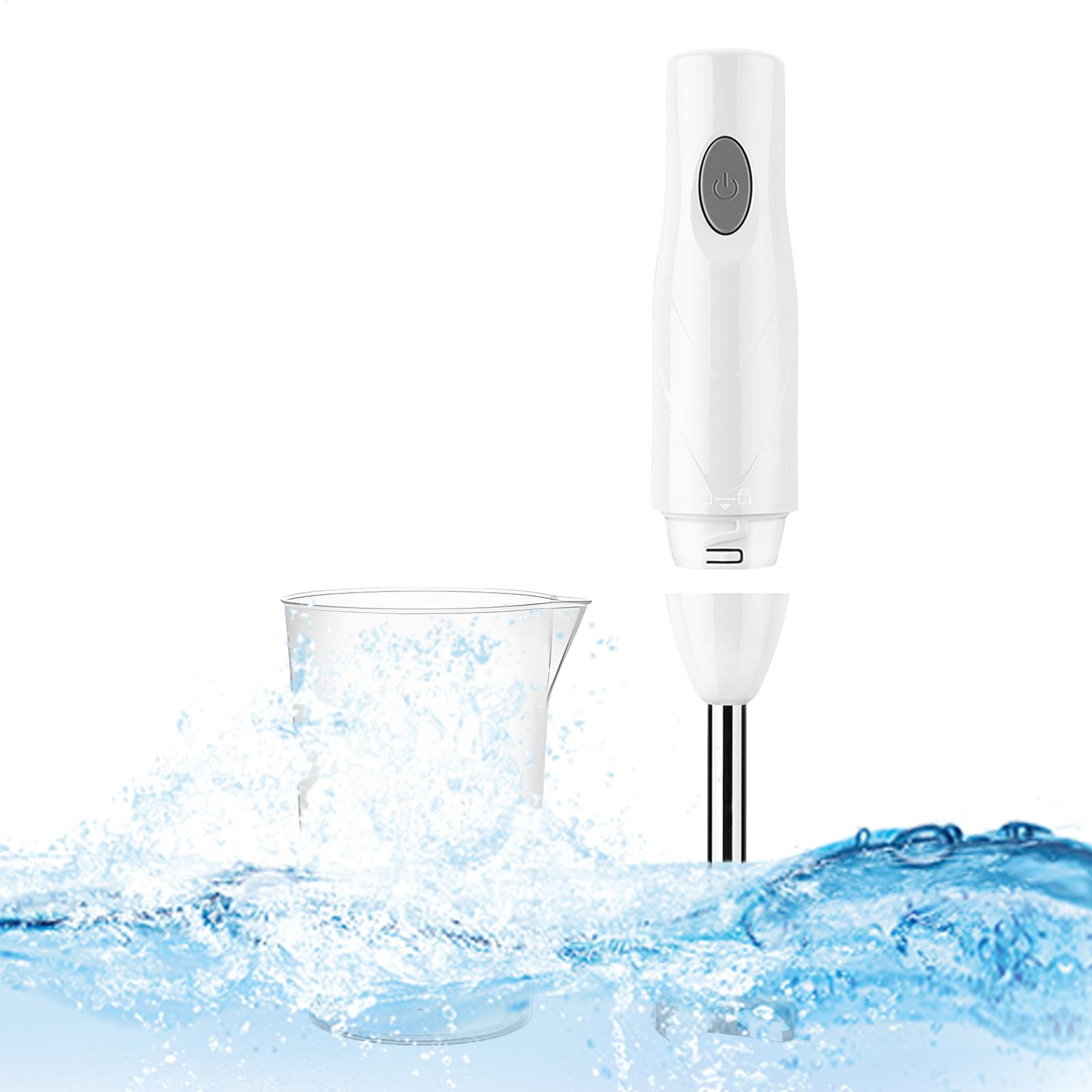 Baby Food Hand Blender - Frullatore a immersione Potente bastoncino per