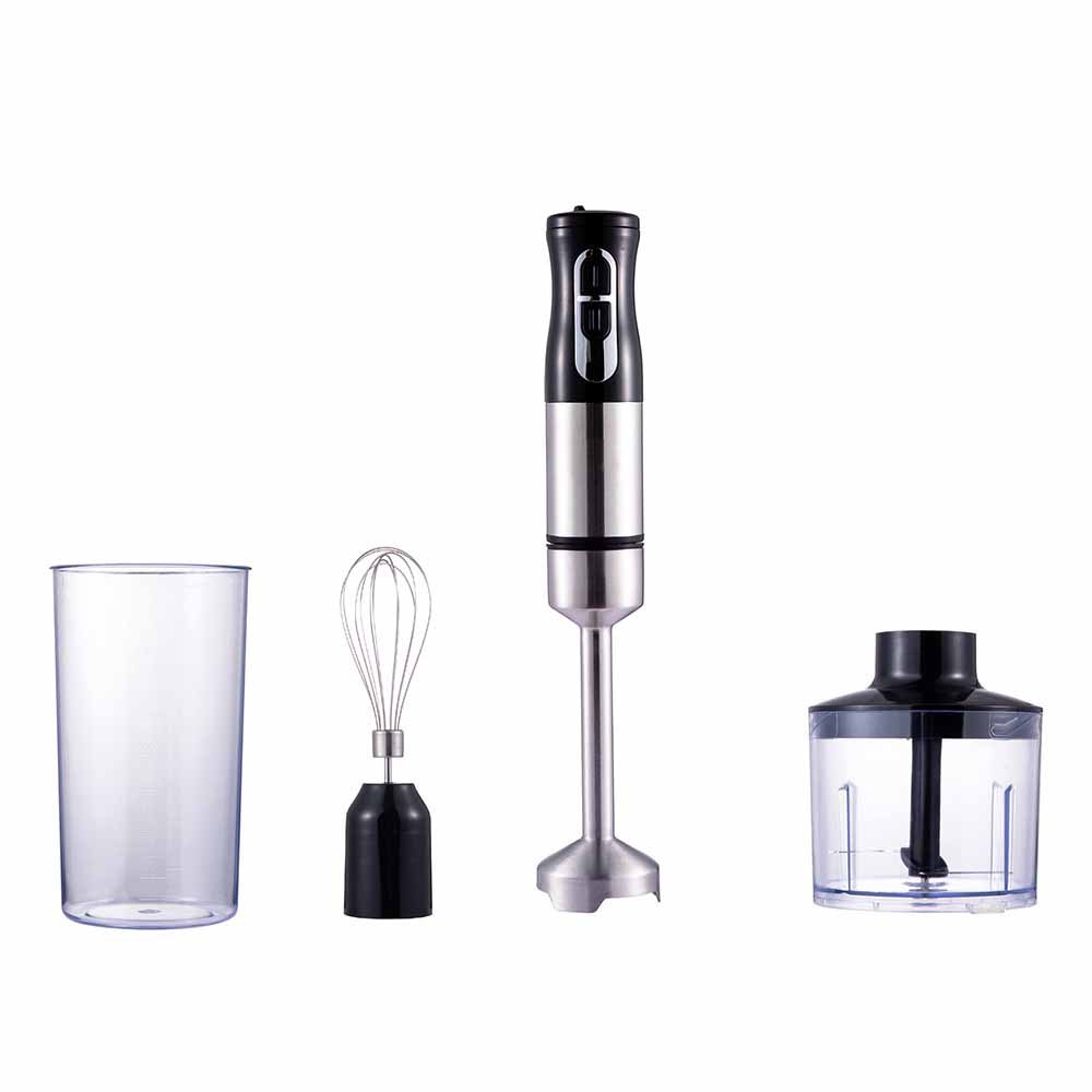 Baby Food Hand Blender - Frullatore a Immersione Multifunzione per Cucina