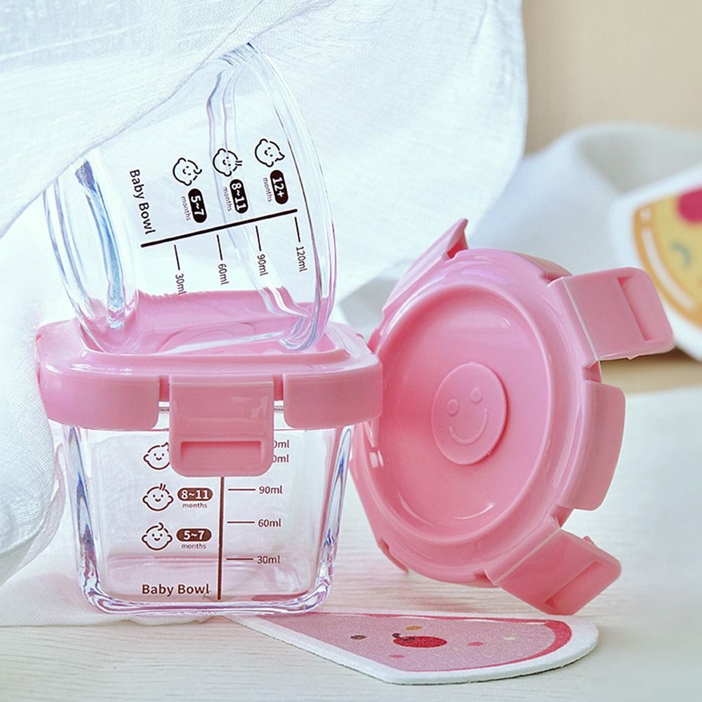 Baby Food Jars - Scatola di conservazione per alimenti in