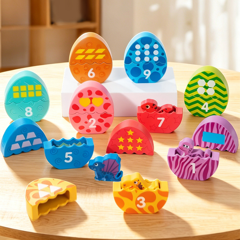 Baby Food Game - Gioco Educativo per Bambini con Uova