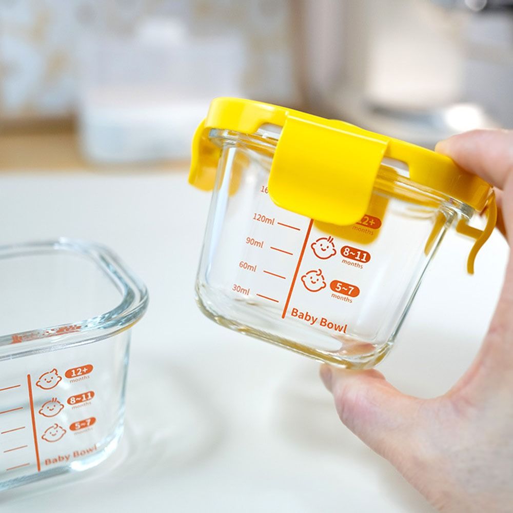 Baby Food Jars - Barattolo in Vetro da 170ml per