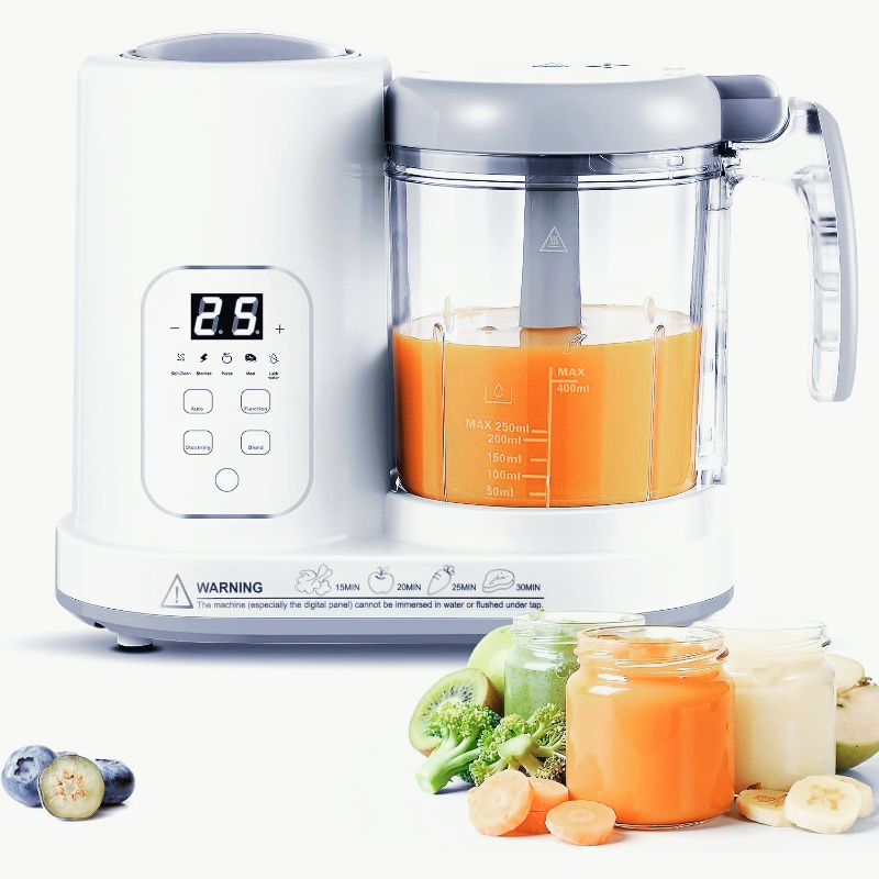 Baby Food Gerber - Robot da Cucina per Bambini 4