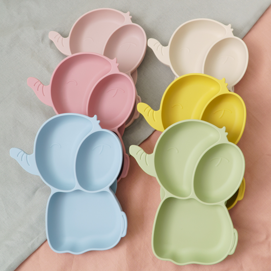 Baby Food Universe - 1 pz piatti da pranzo in