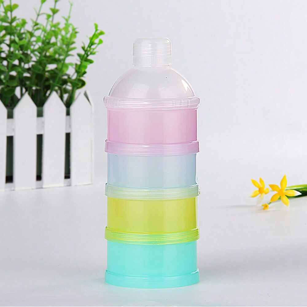 Baby Food Container - Contenitore Portatile per Formula per Gite