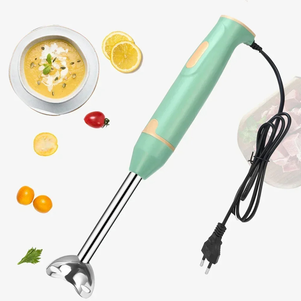 Baby Food Hand Blender - Frullatore a immersione Smerigliatrice elettrica per