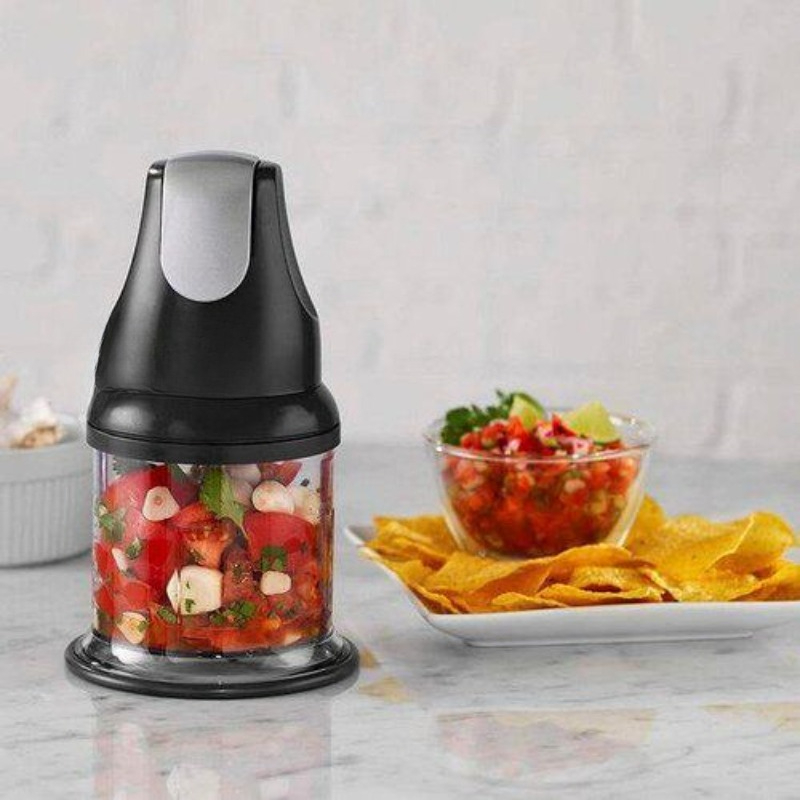 Baby Food Hand Blender - Tritacarne Elettrico Multifunzione, Frullatore, Robot da