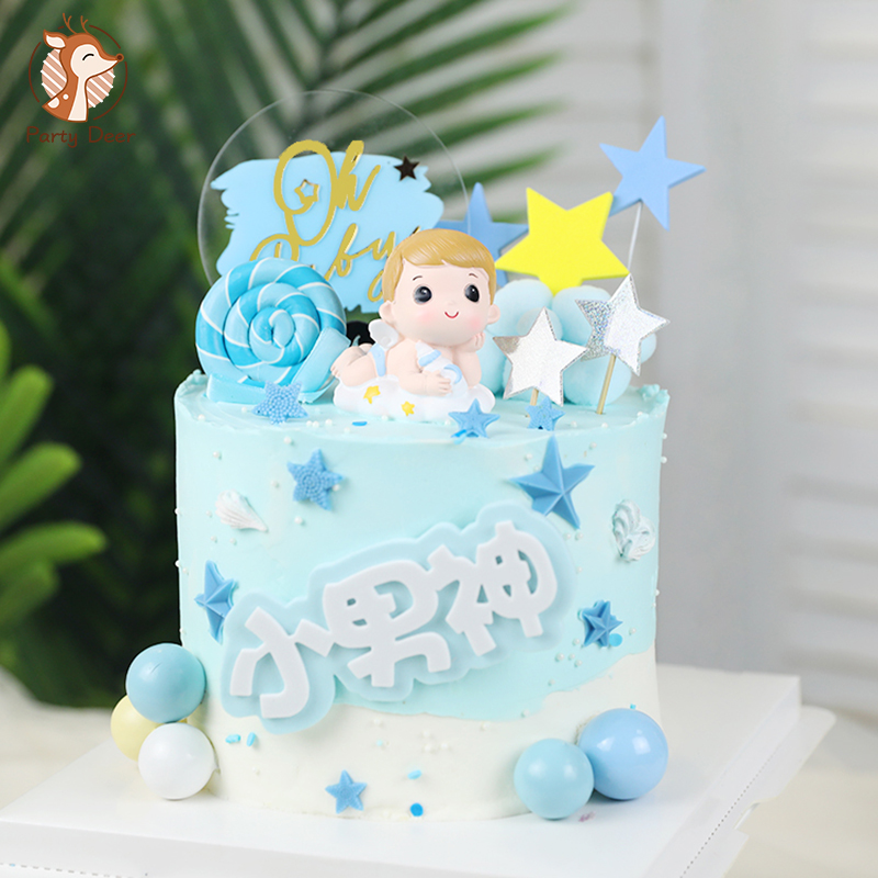 Baby Food Dessert - 1 ° 100 giorni Oh Baby