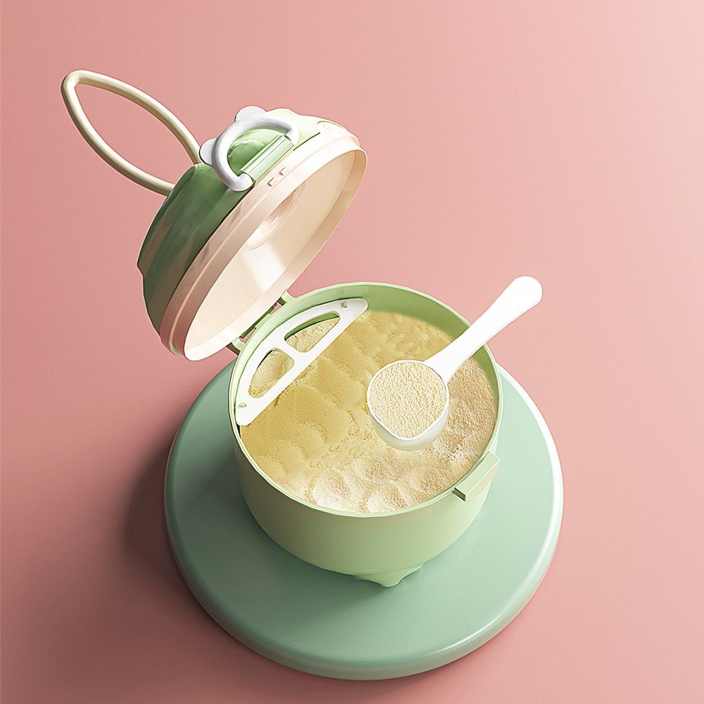 Baby Food Jars - Cartone animato Latte in polvere Alimentazione