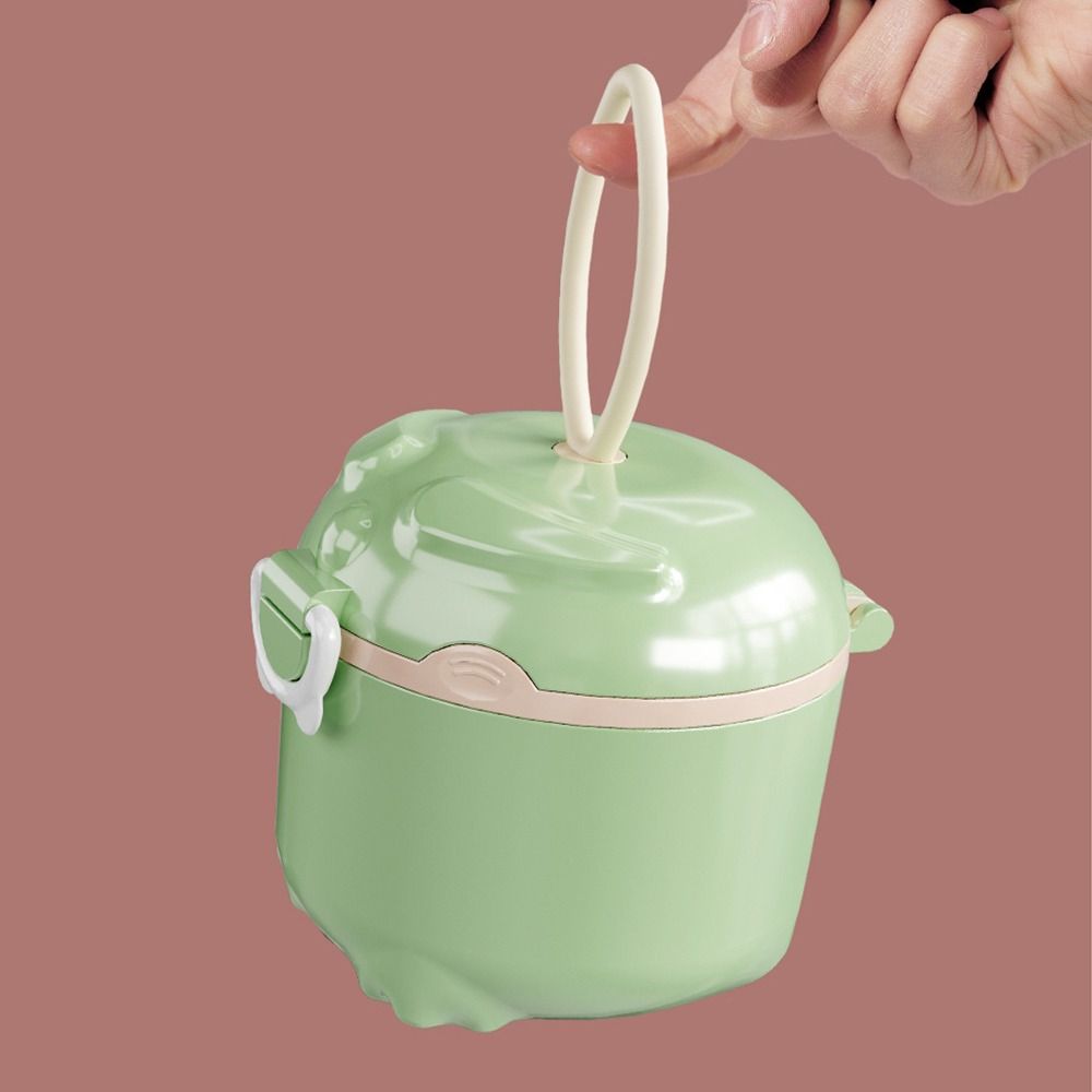 Baby Food Jars - Cucchiaio per latte in polvere, scatola