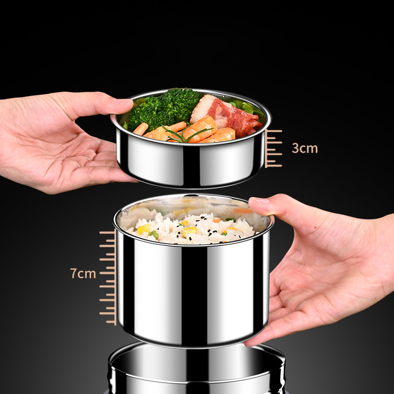 Scatole per il pranzo riscalda - Baby Food Warmer Portable recensione e prezzo