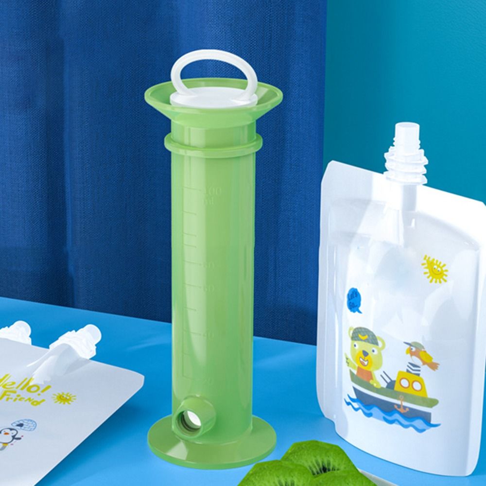 Sicuro bambini scala sacchetto - Baby Food Pouches 1 Year Old recensione e prezzo