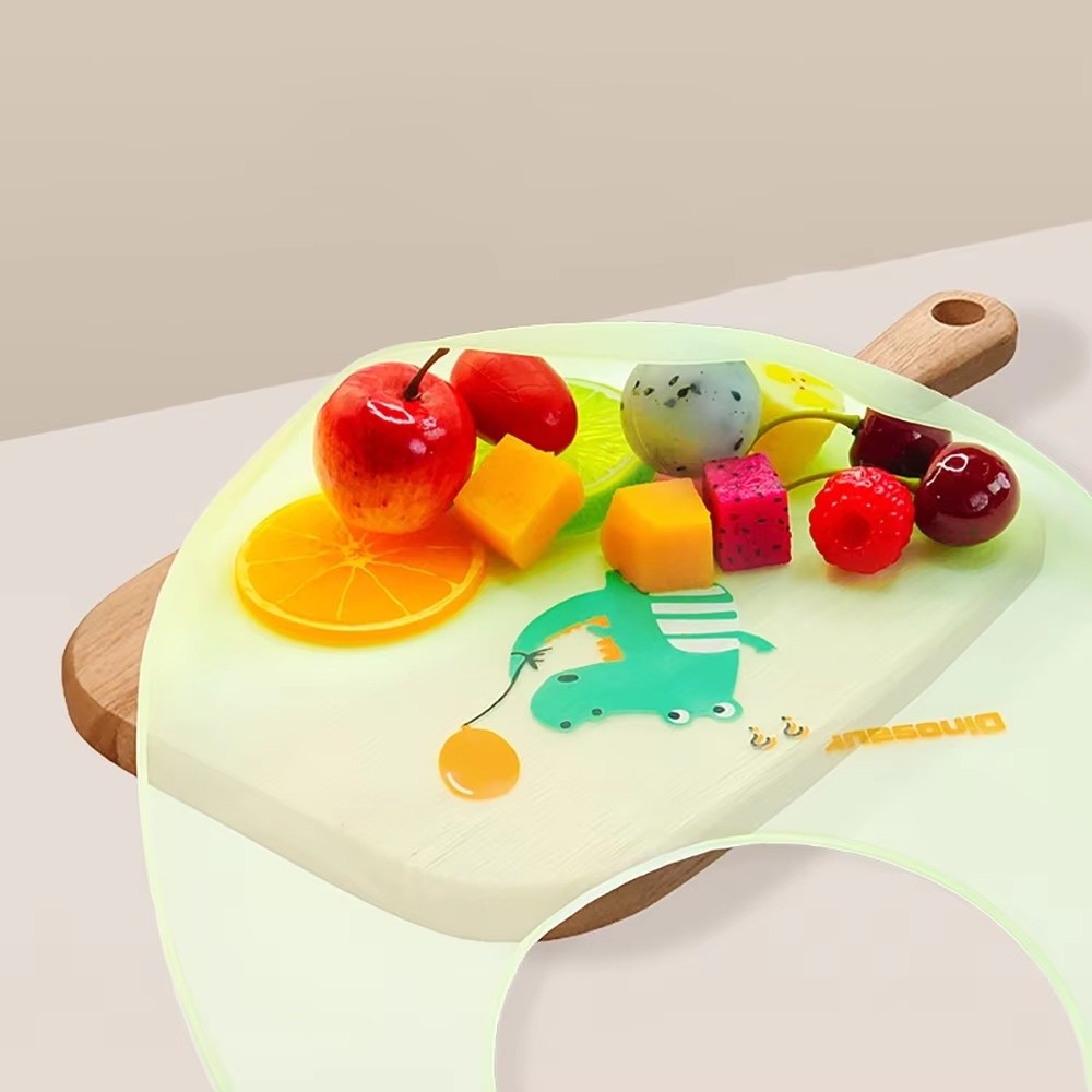 Bavaglini impermeabili per bam - Baby Food Apron recensione e prezzo