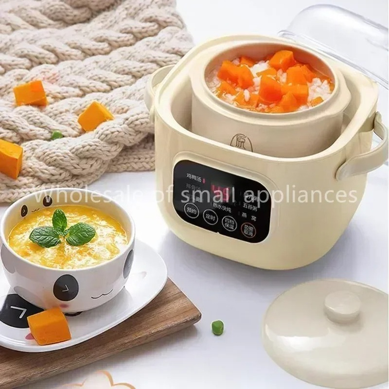 220V Elettrico In Ceramica Pia - Baby Food Dessert recensione e prezzo