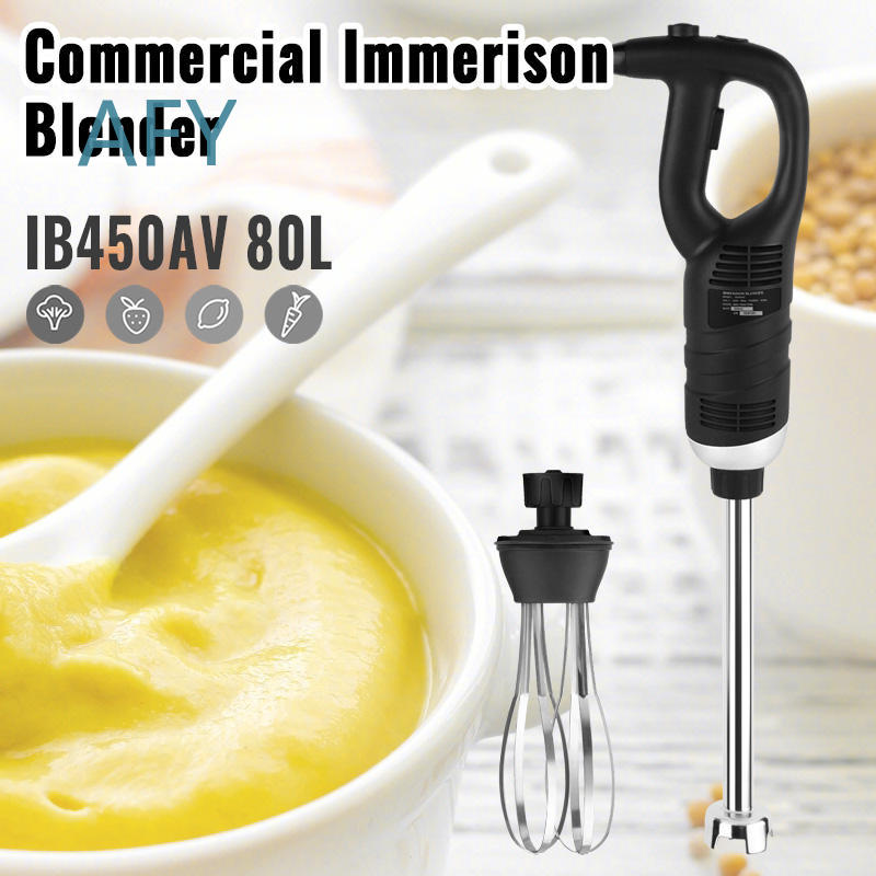 Frullatore a Immersione Elettr - Baby Food Hand Blender recensione e prezzo