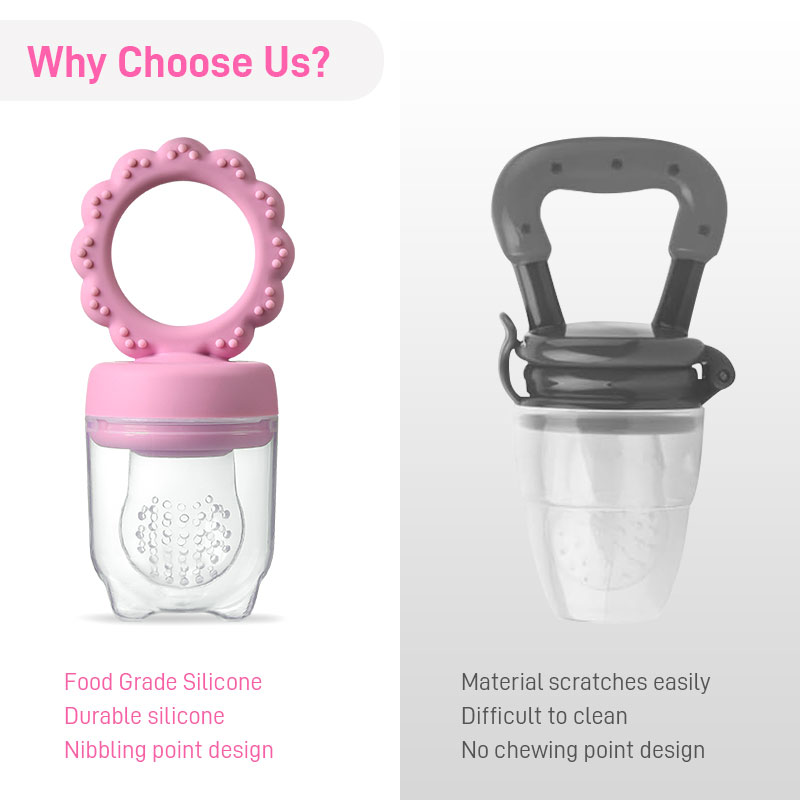 Massaggiagengive per alimenti  - Baby Food Pouches 1 Year Old recensione e prezzo