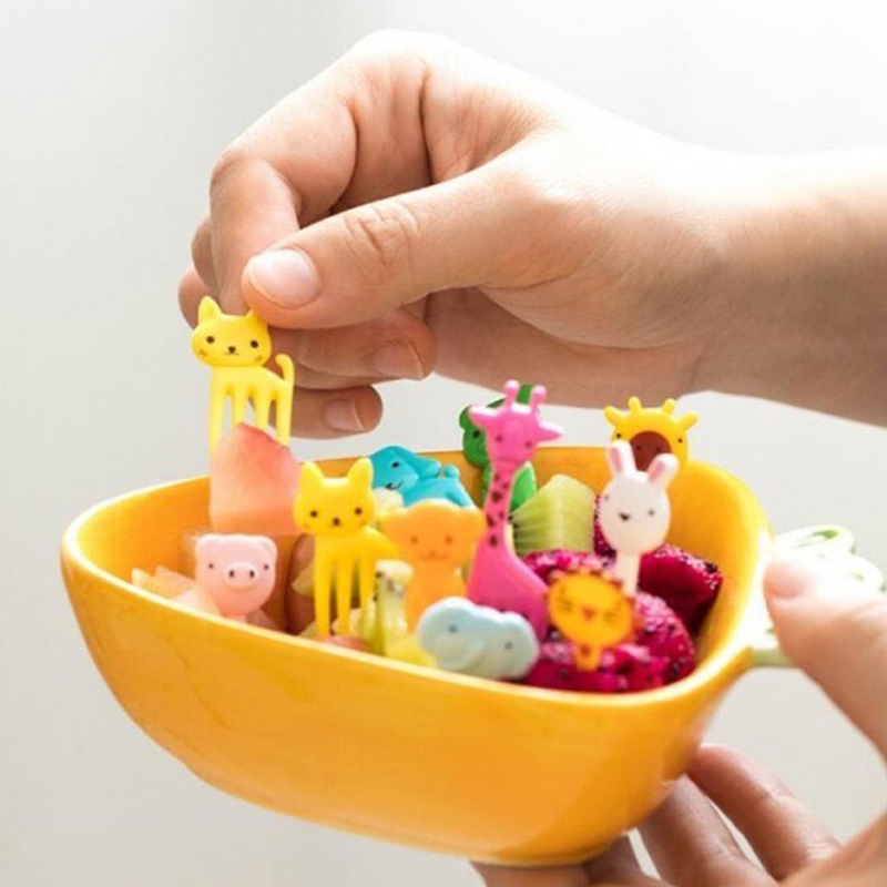 10 pz carino Mini Animal Farm  - Baby Food Dessert recensione e prezzo