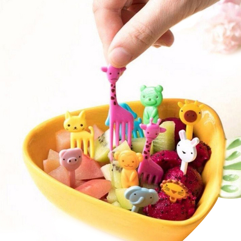 10 pz carino Mini Animal Farm  - Baby Food Dessert recensione e prezzo