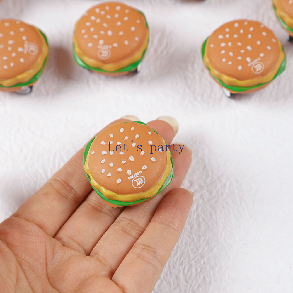 15 pezzi mini carino 3D hambur - Baby Food Game recensione e prezzo