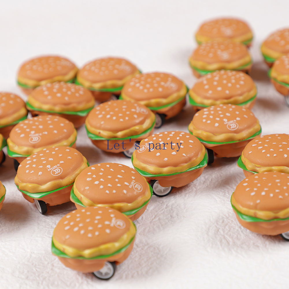 15 pezzi mini carino 3D hambur - Baby Food Game recensione e prezzo