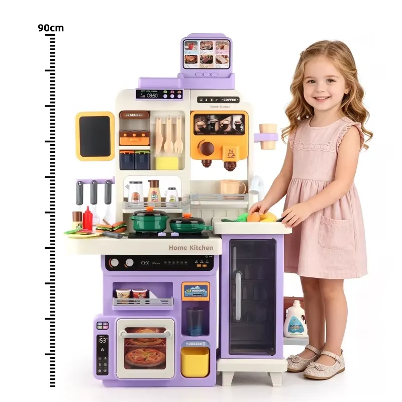 Set Cucina Giocattolo Grande 9 - Baby Food Game recensione e prezzo