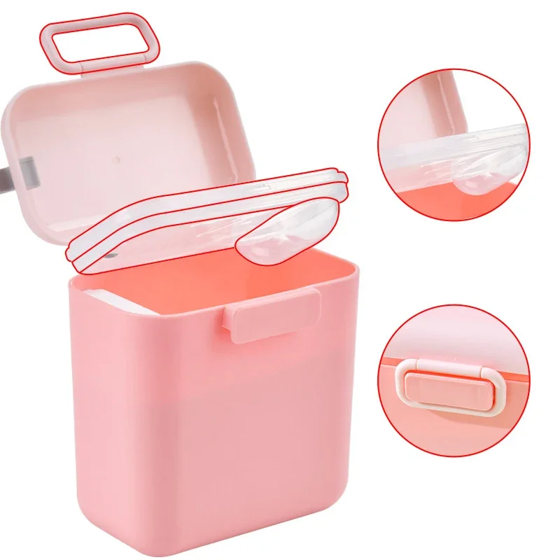 Contenitore Portatile per Latt - Baby Food Container recensione e prezzo