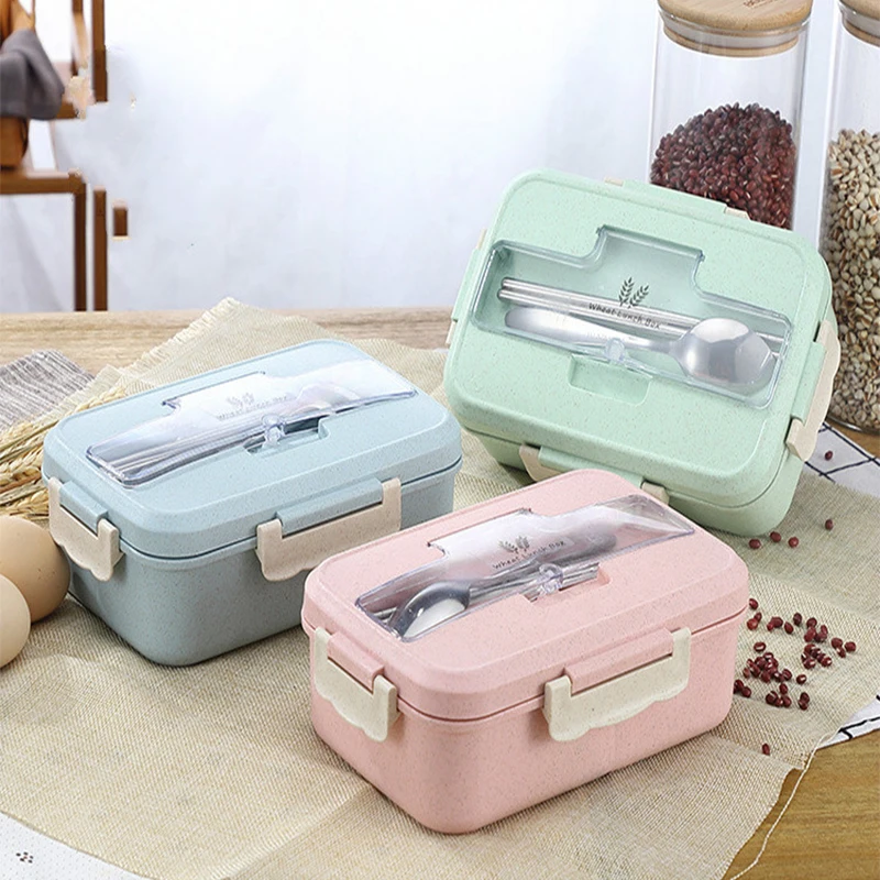 Microonde Lunch Box paglia di  - Baby Food Container recensione e prezzo