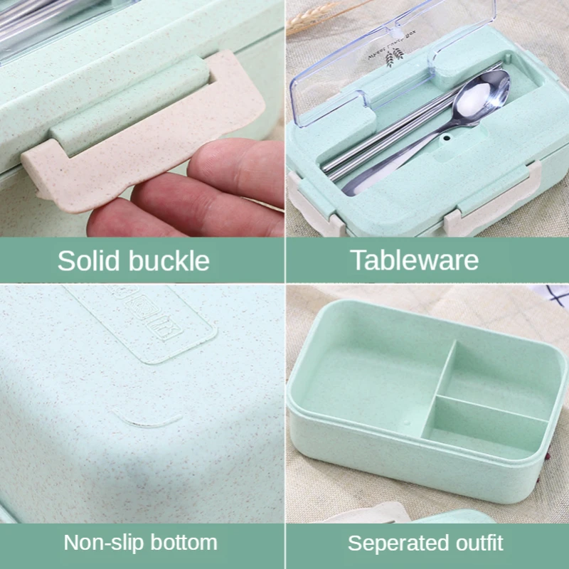Microonde Lunch Box paglia di  - Baby Food Container recensione e prezzo
