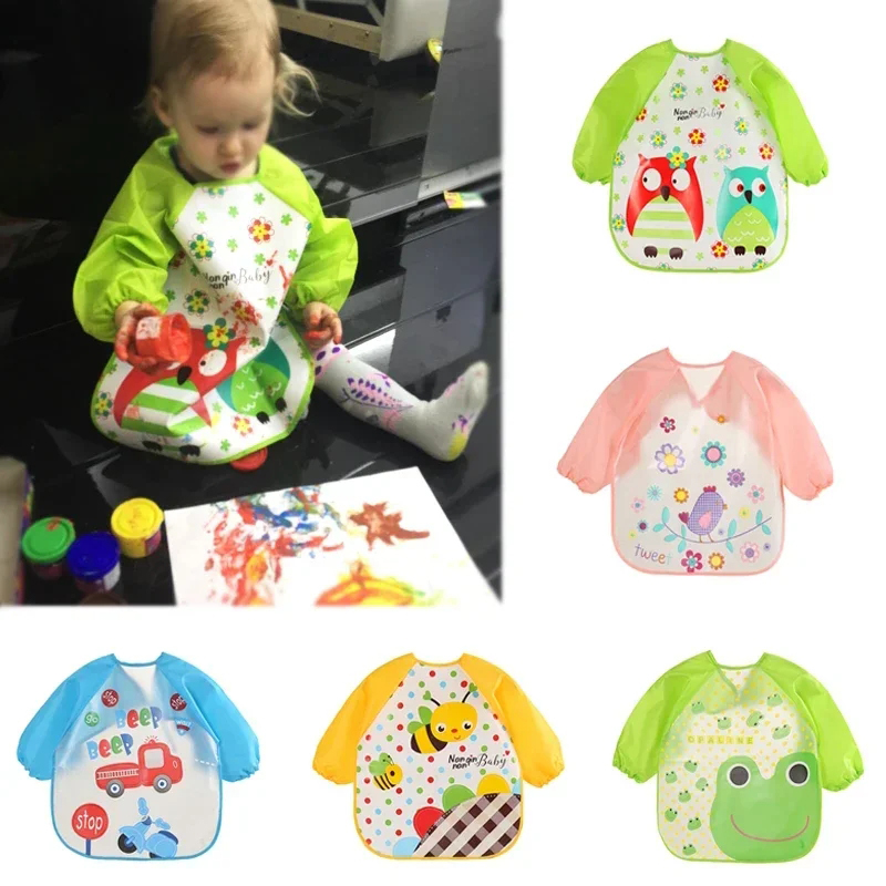 Bavaglino Impermeabile per Neo - Baby Food Apron recensione e prezzo