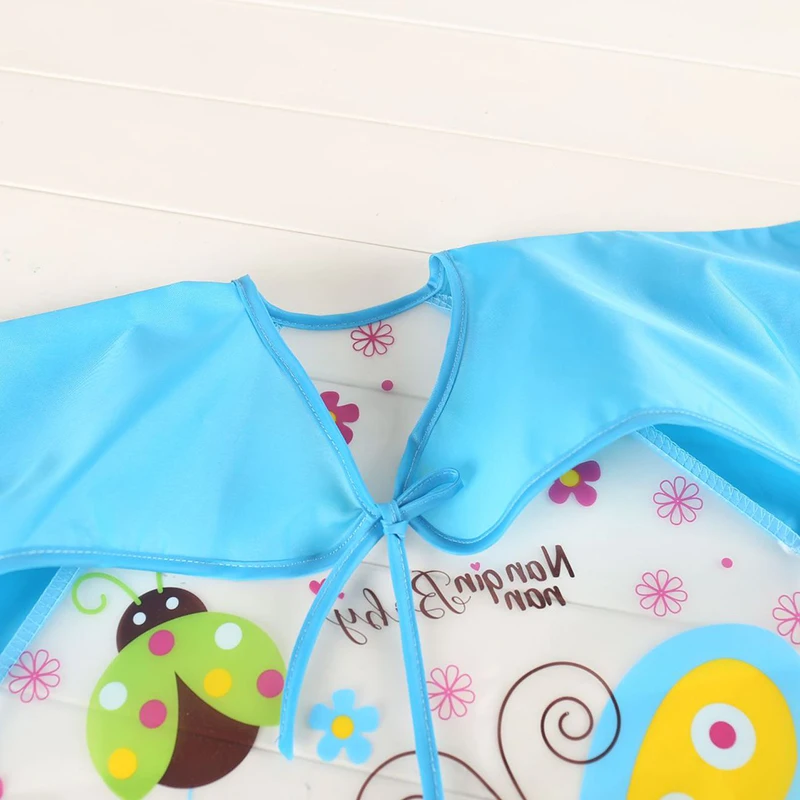 Bavaglino Impermeabile per Neo - Baby Food Apron recensione e prezzo