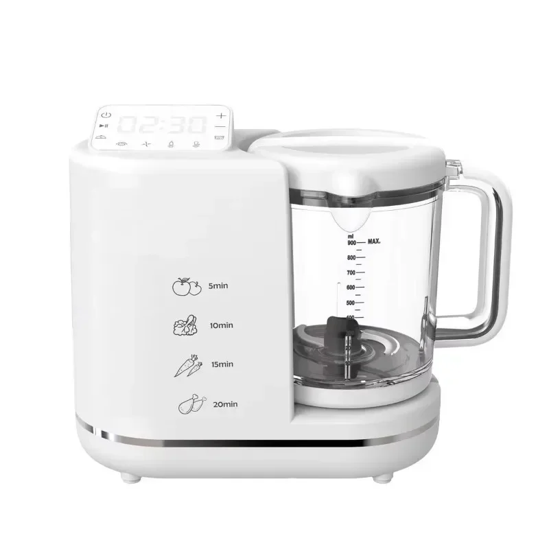 Frullatore Portatile Professio - Baby Food Hand Blender recensione e prezzo