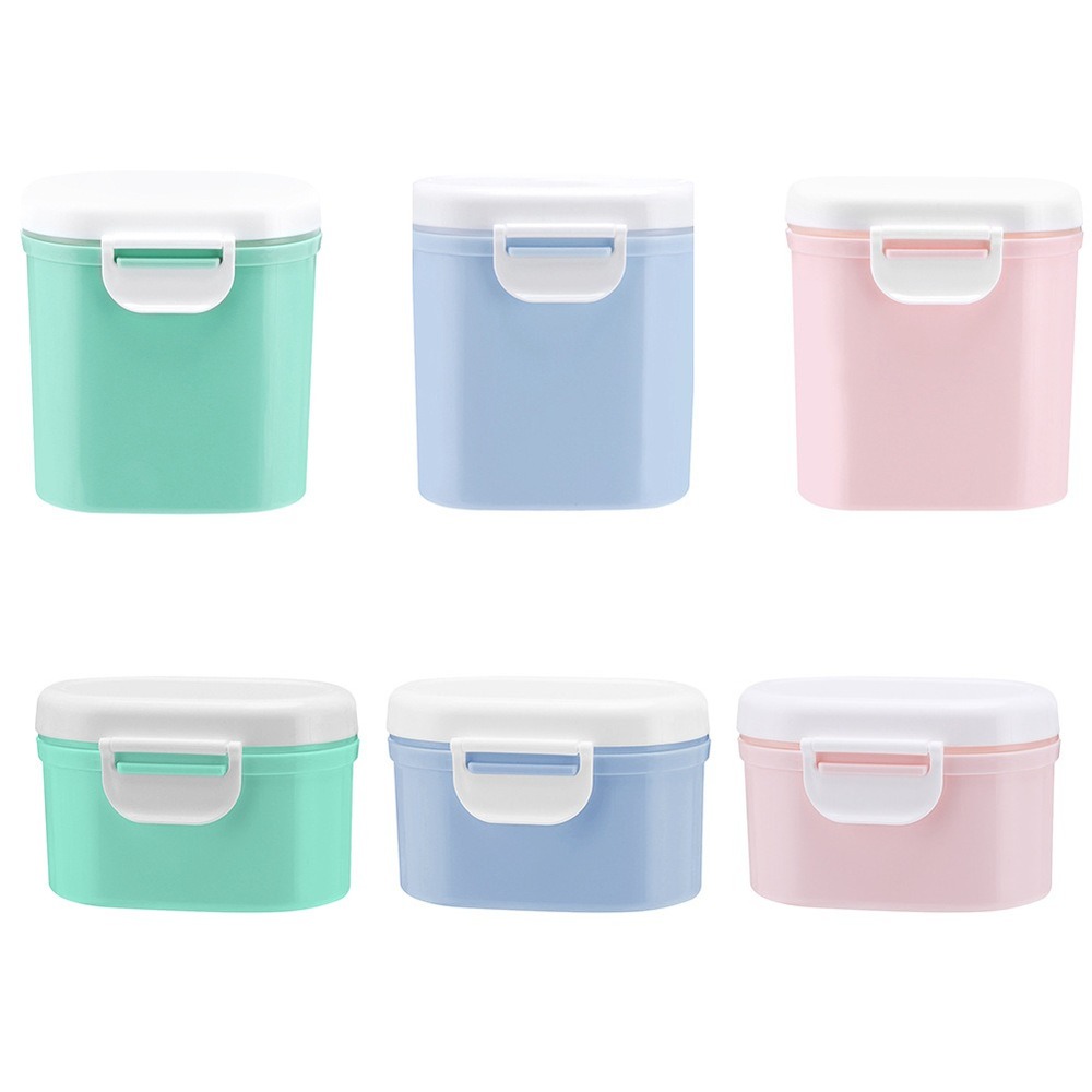 Contenitore per latte in polve - Baby Food Universe recensione e prezzo