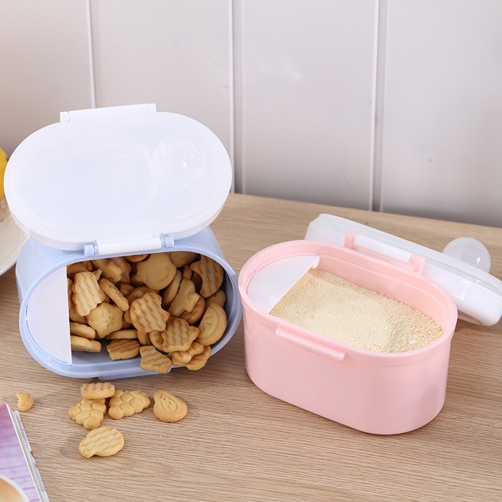 Contenitore per latte in polve - Baby Food Universe recensione e prezzo