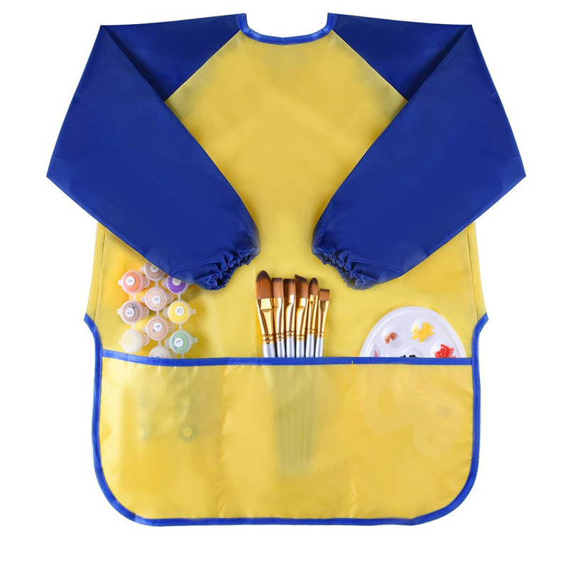 Bavaglini per neonati e ragazz - Baby Food Apron recensione e prezzo