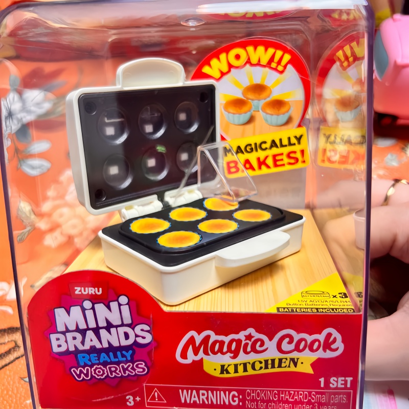 Zuru Nuovo Set Giocattolo Cuci - Baby Food Game recensione e prezzo