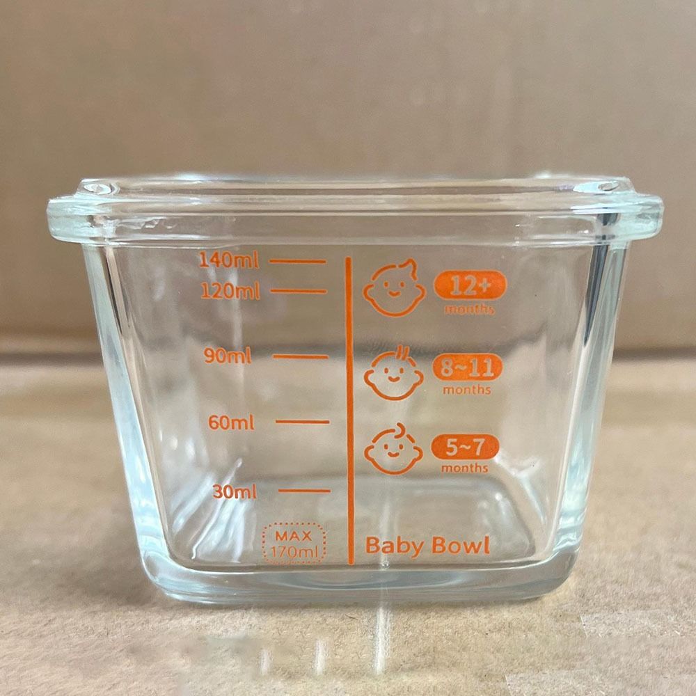 Semplice Contenitore per Alime - Baby Food Jars recensione e prezzo