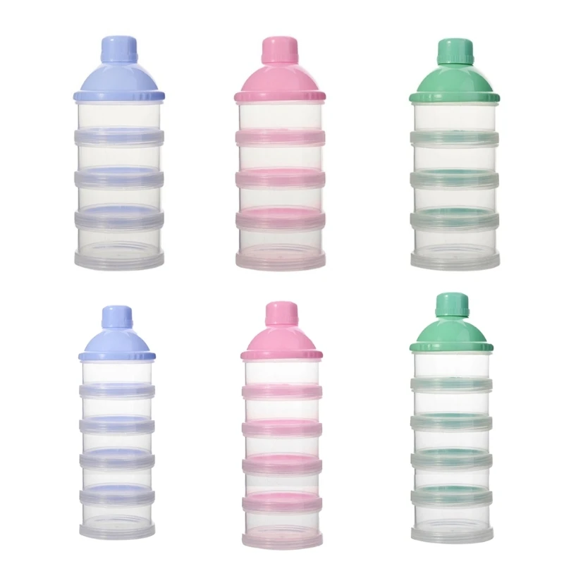 Dispenser per bottiglie di lat - Baby Food Container recensione e prezzo
