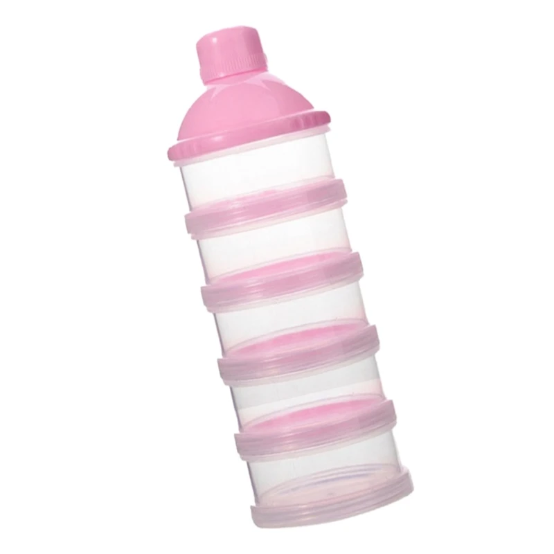 Dispenser per bottiglie di lat - Baby Food Container recensione e prezzo