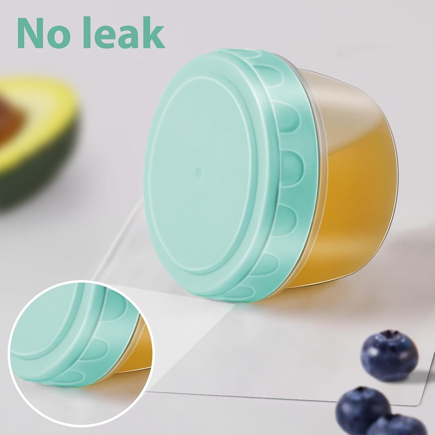 Confezione da 1-6 contenitori  - Baby Food Jars recensione e prezzo