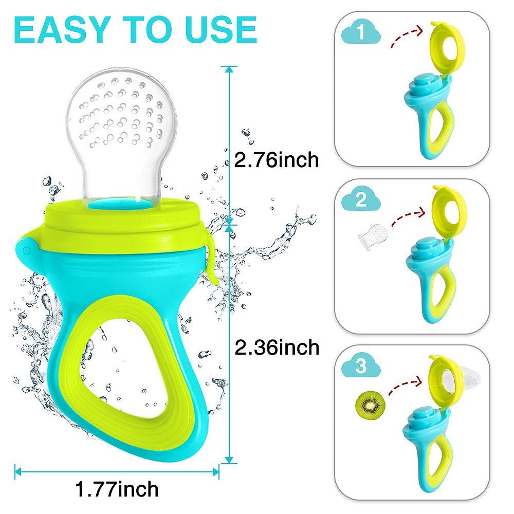 Spremere Biberon Tazza In Sili - Baby Food Jars recensione e prezzo