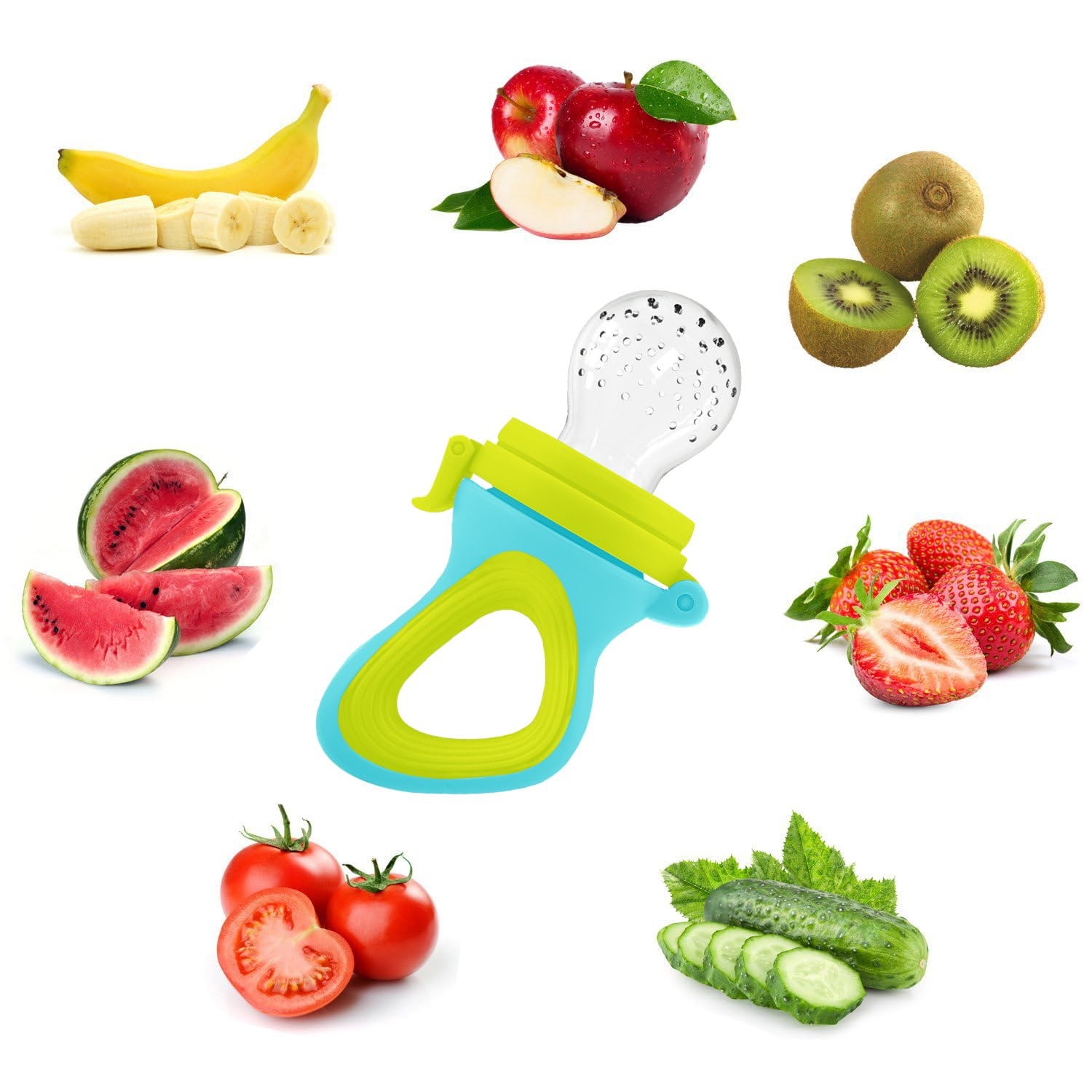 Spremere Biberon Tazza In Sili - Baby Food Jars recensione e prezzo