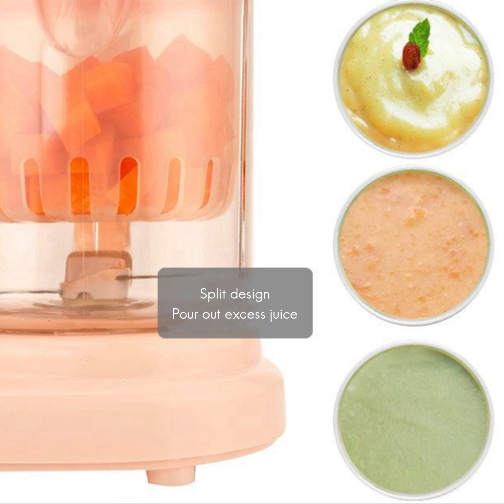 HIM-Macchina per Alimenti per  - Baby Food Gerber recensione e prezzo