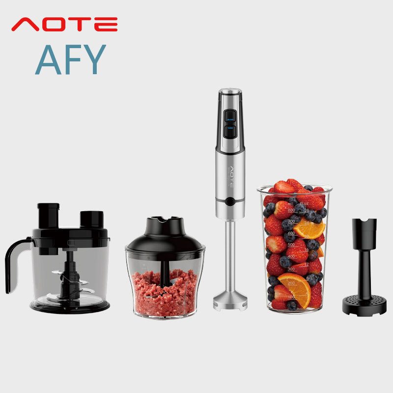 Frullatore a Immersione AOTE p - Baby Food Hand Blender recensione e prezzo