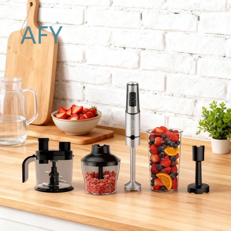 Frullatore a Immersione AOTE p - Baby Food Hand Blender recensione e prezzo