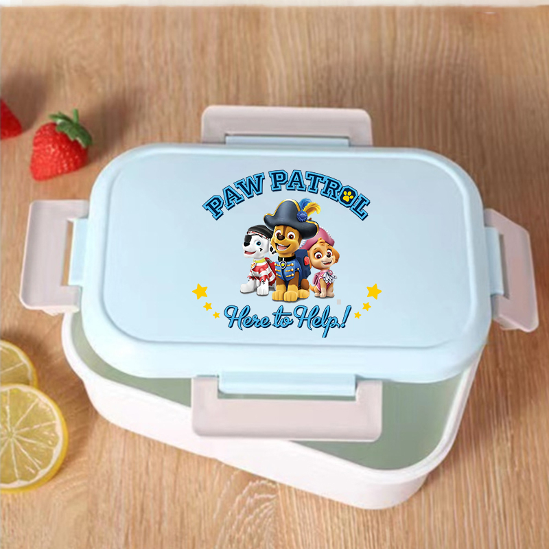 PAW Patrols Lunch Box per Stud - Baby Food Container recensione e prezzo