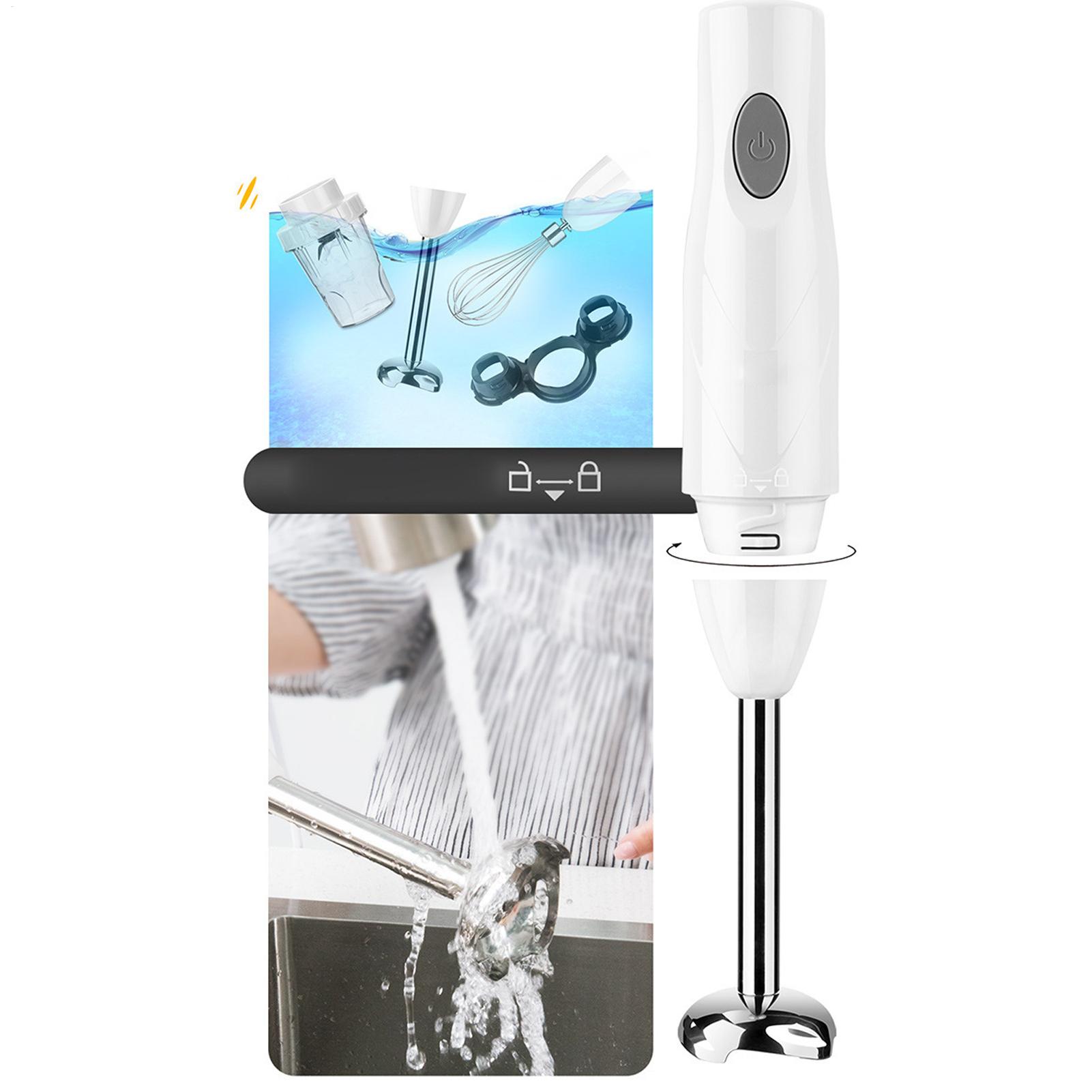 Frullatore a immersione Potent - Baby Food Hand Blender recensione e prezzo
